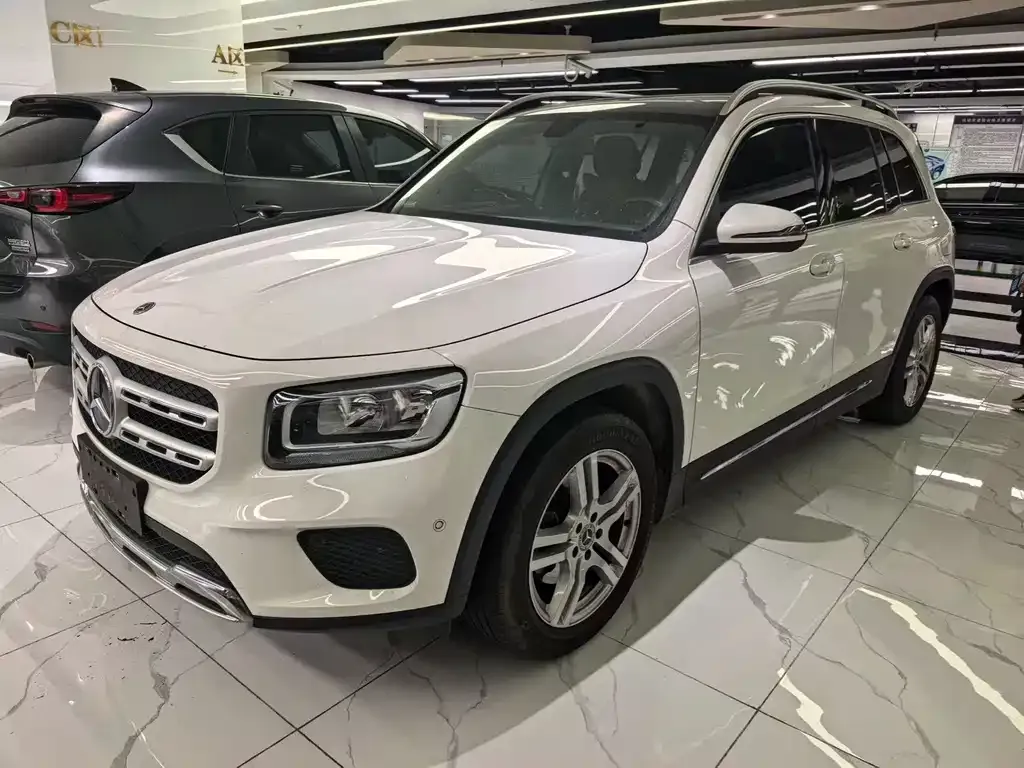 Mercedes-Benz GLB 2022 из CN, фото 1