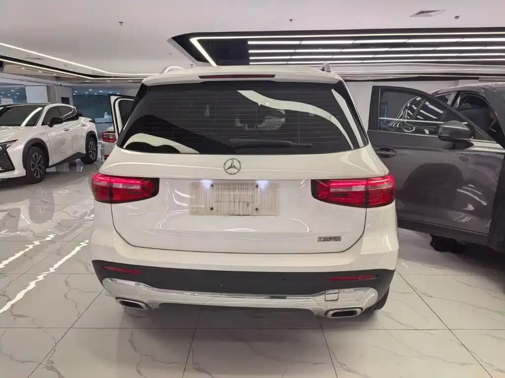 Mercedes-Benz GLB 2022 из CN, фото 6