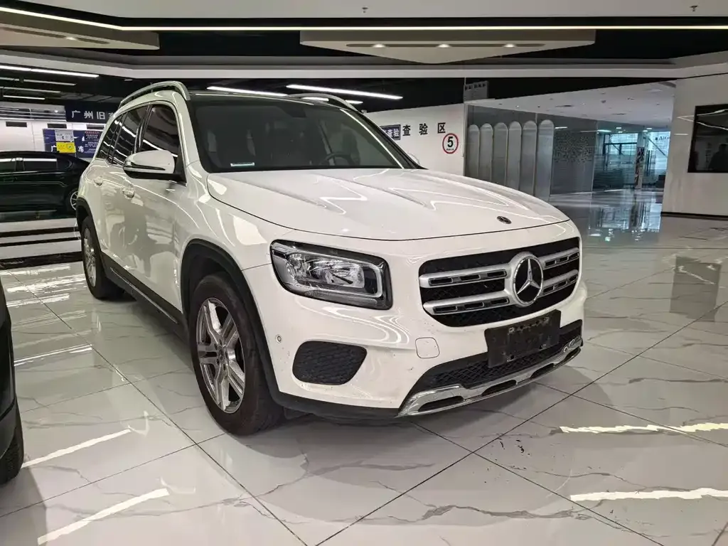 Mercedes-Benz GLB 2022 из CN, фото 4