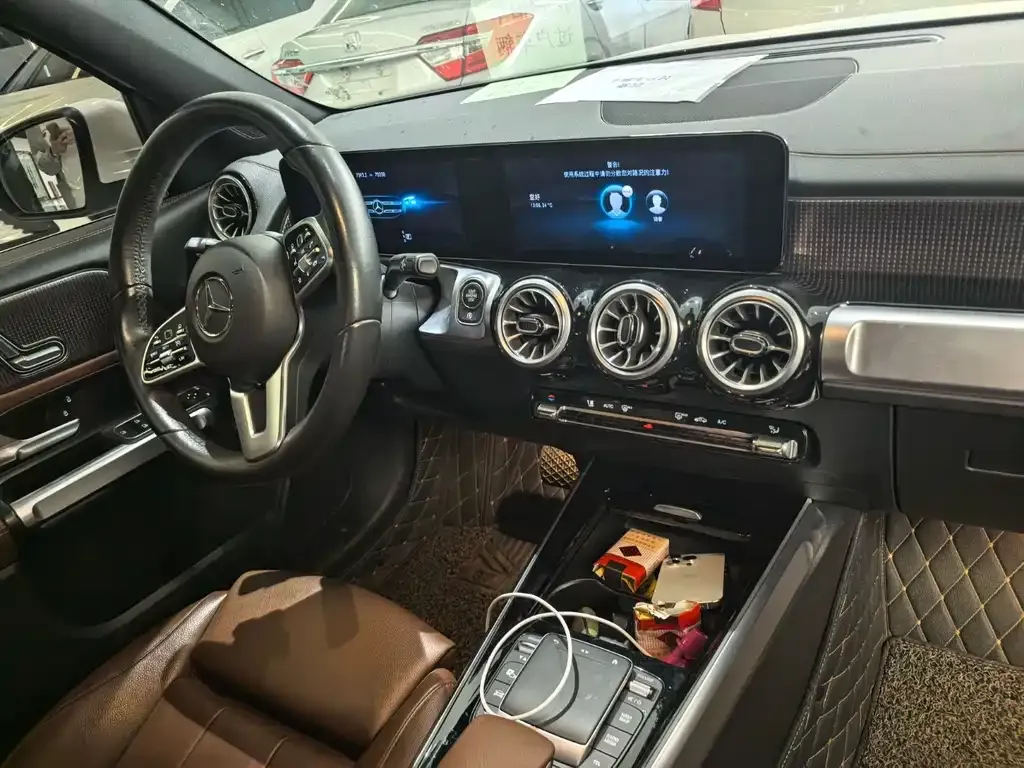 Mercedes-Benz GLB 2022 из CN, фото 9
