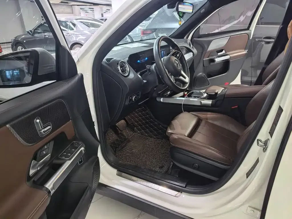 Mercedes-Benz GLB 2022 из CN, фото 10