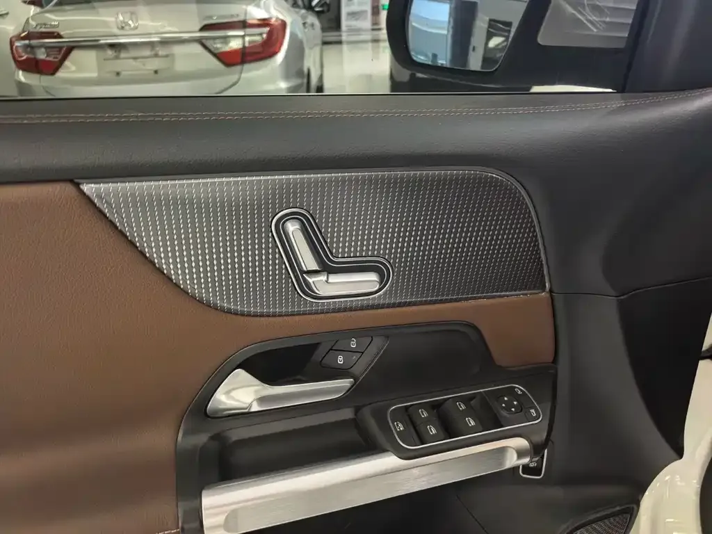 Mercedes-Benz GLB 2022 из CN, фото 7