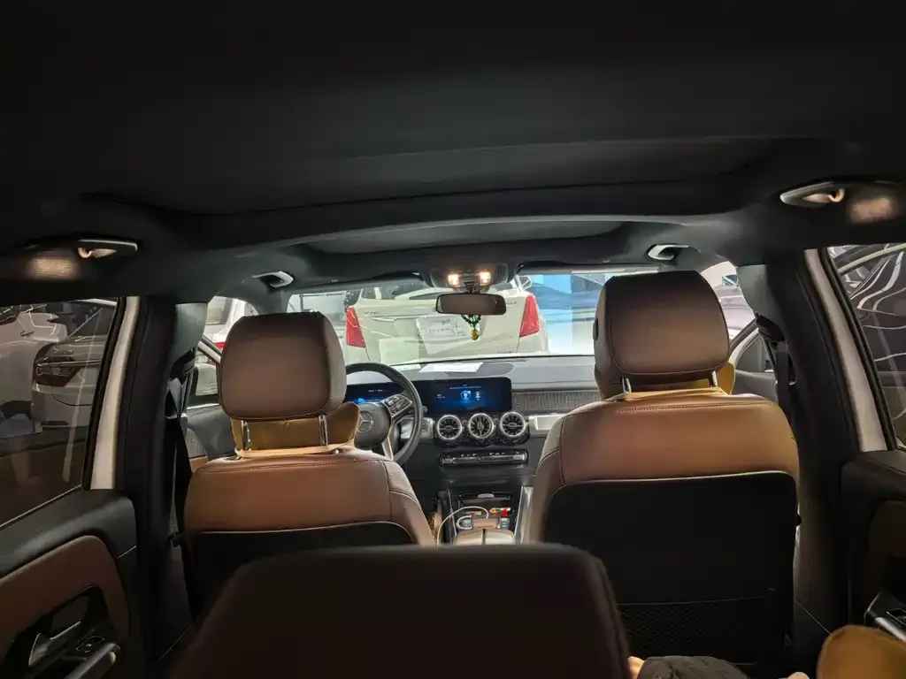 Mercedes-Benz GLB 2022 из CN, фото 3