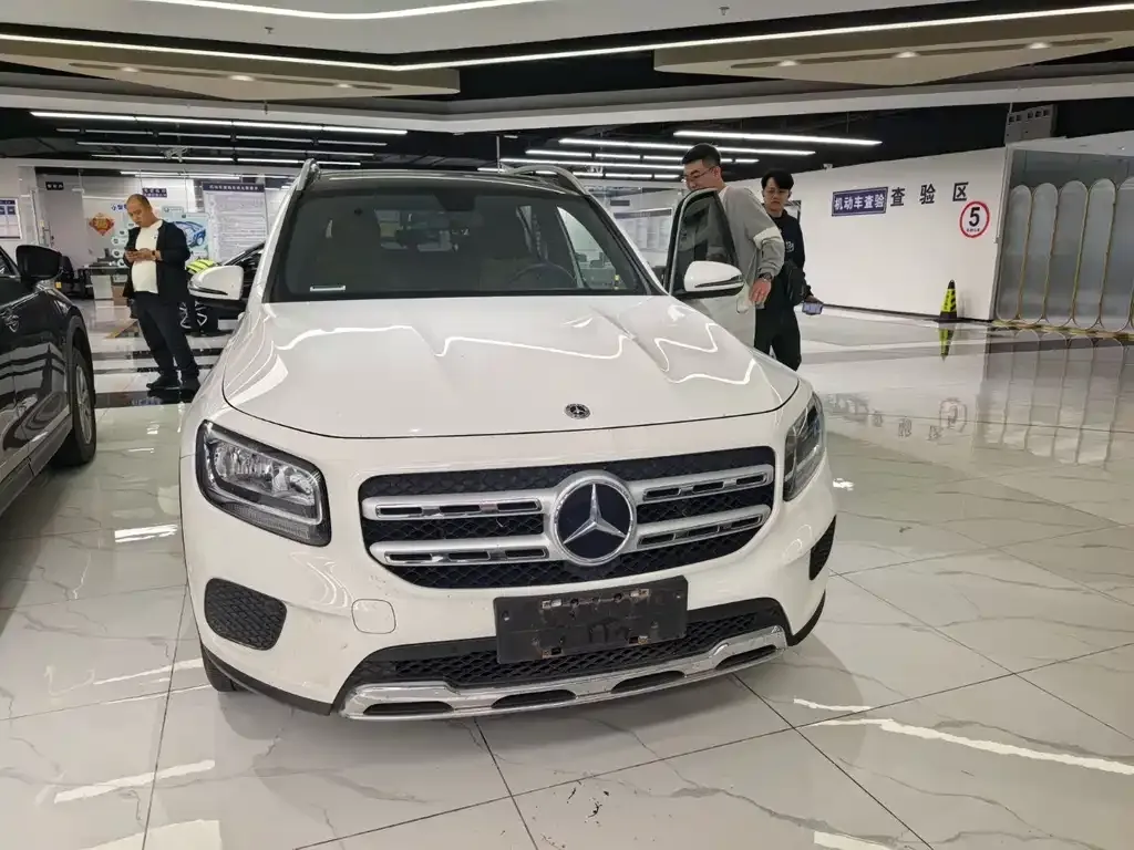 Mercedes-Benz GLB 2022 из CN, фото 5
