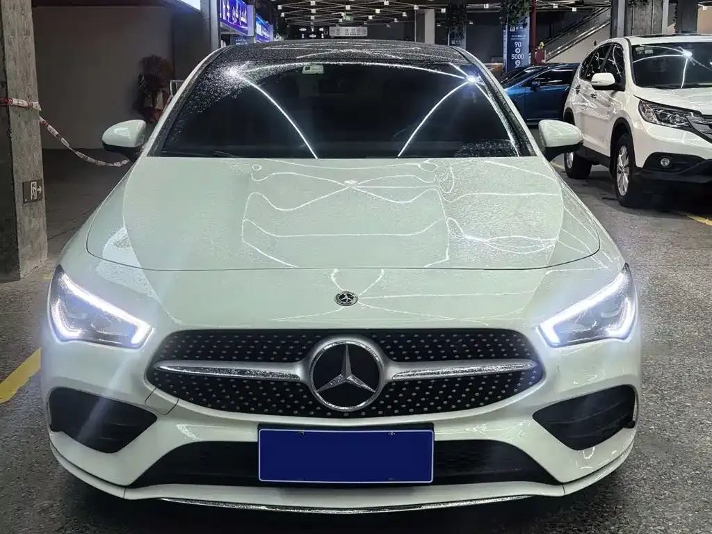 Mercedes-Benz CLA (Import) — фото 4