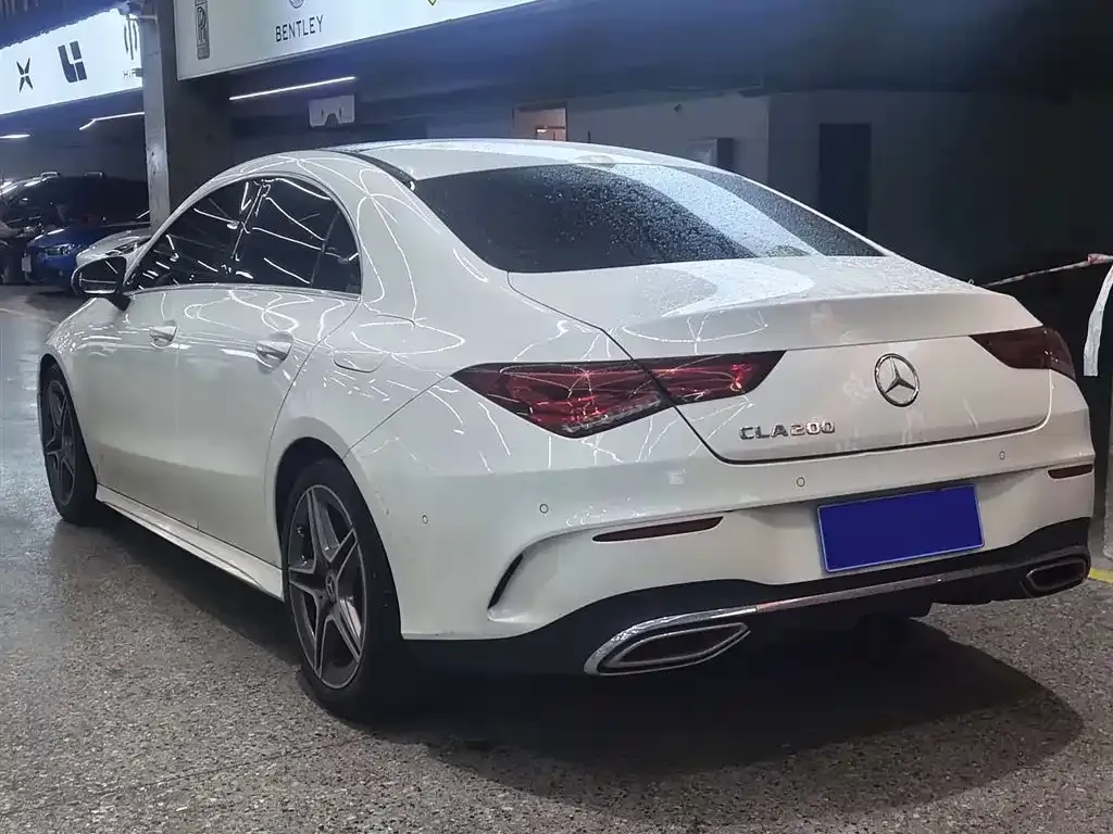 Mercedes-Benz CLA (Import) — фото 5