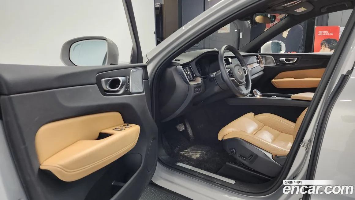 Volvo XC60 2022 из KR, фото 6