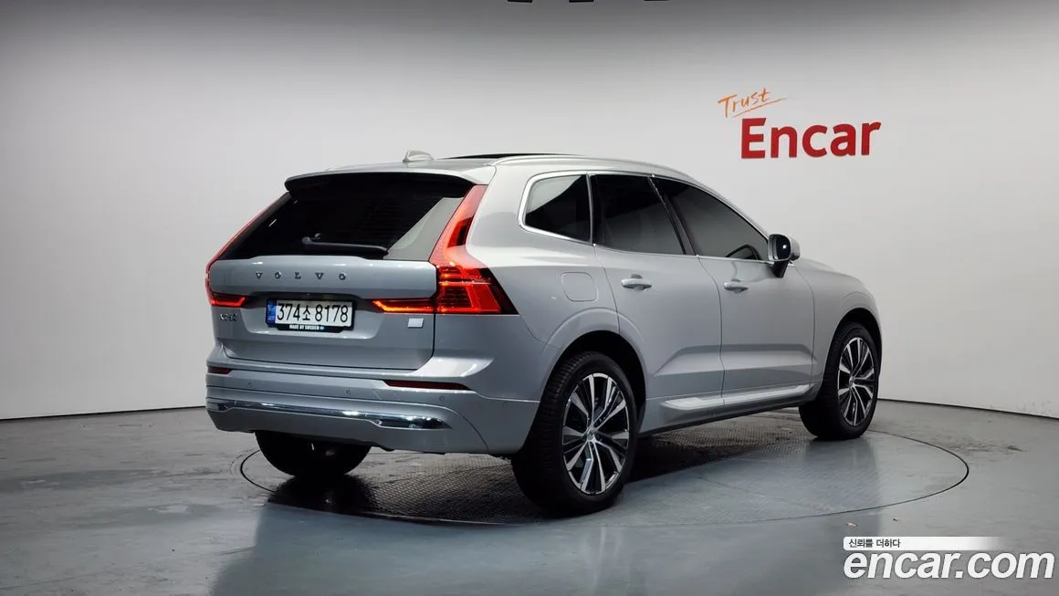 Volvo XC60 2022 из KR, фото 4