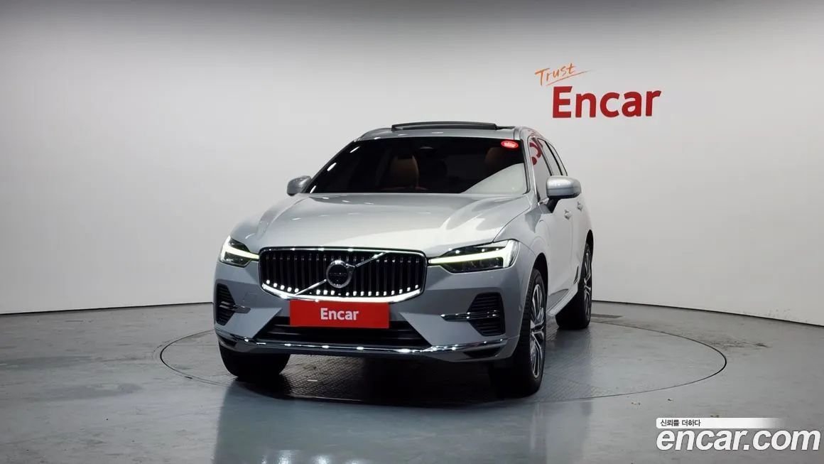 Volvo XC60 2022 из KR, фото 3