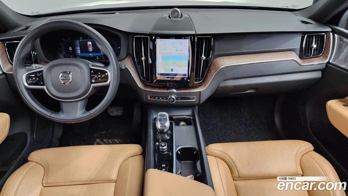 Volvo XC60 2022 из KR, фото 10