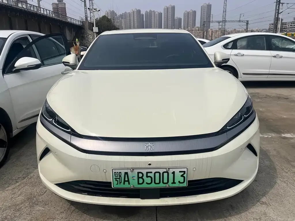 BYD Qin L — фото 3