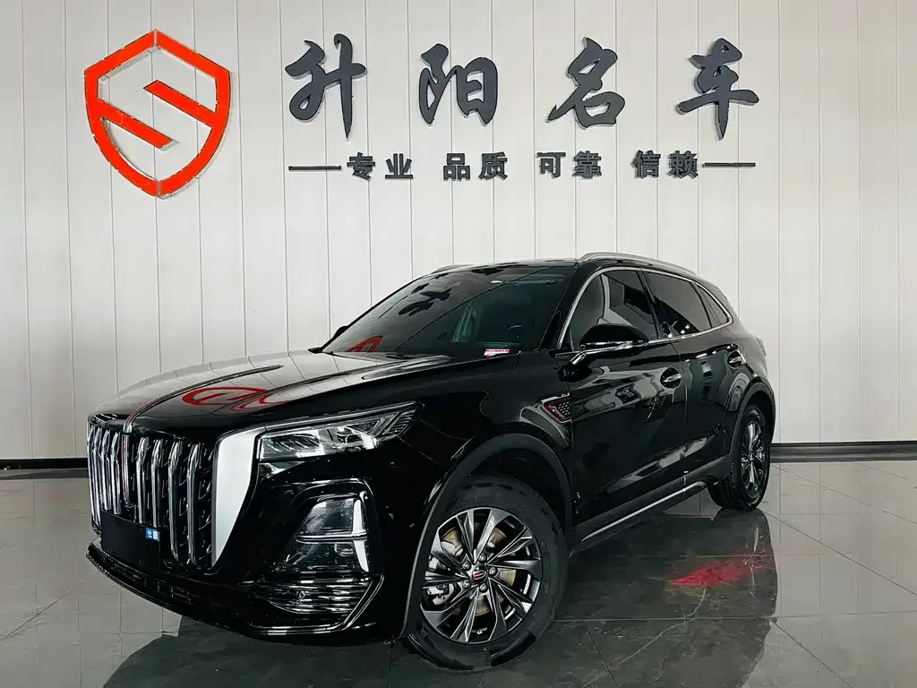 Hongqi HS5 2024 из CN, фото 1