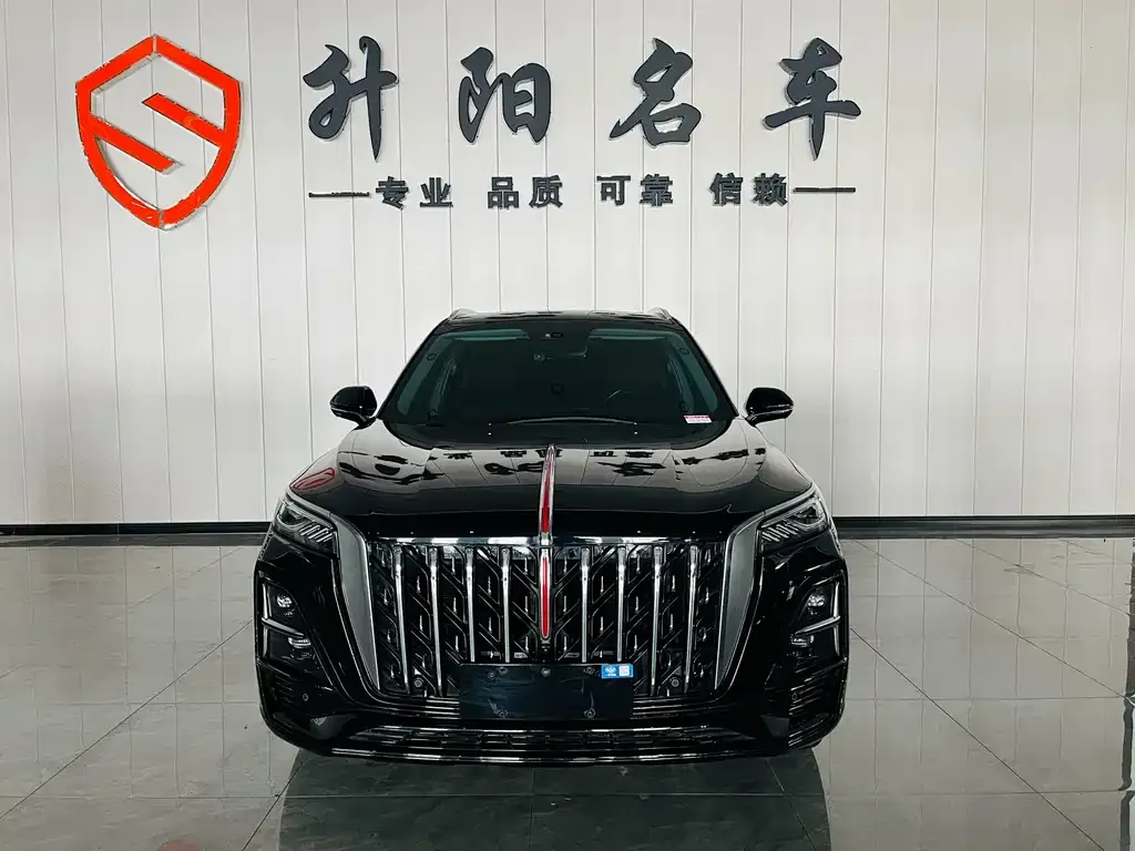 Hongqi HS5 2024 из CN, фото 2