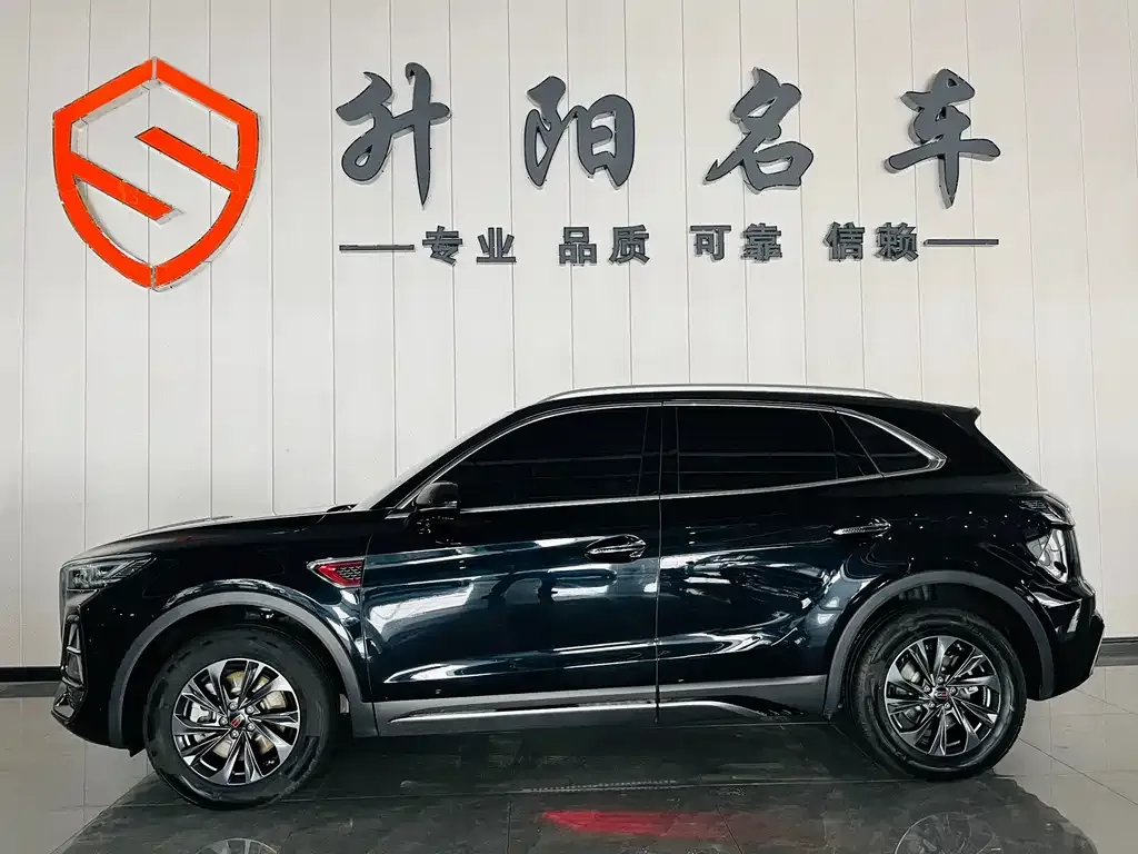 Hongqi HS5 2024 из CN, фото 4