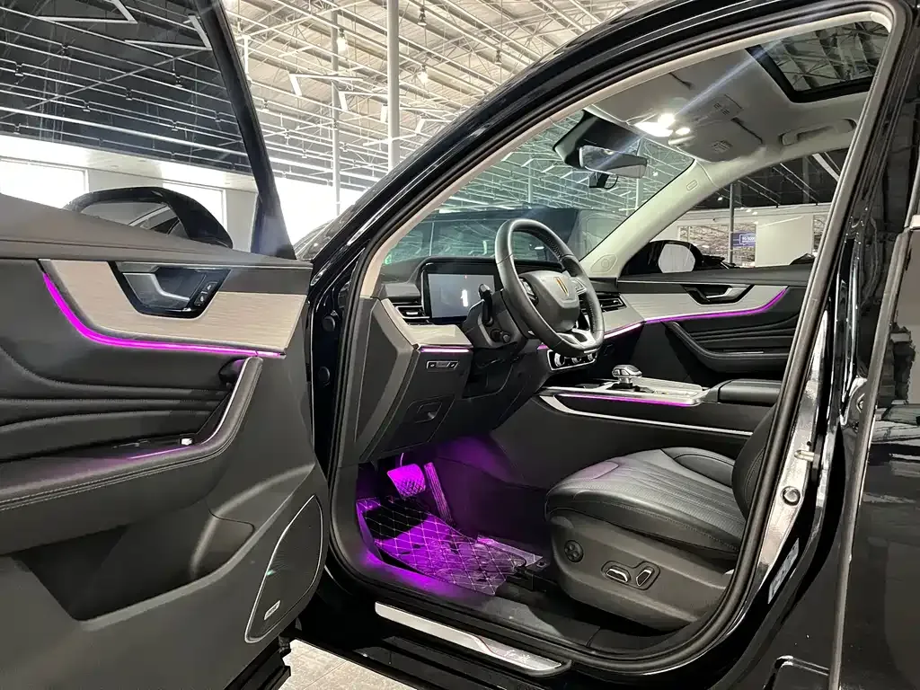 Hongqi HS5 2024 из CN, фото 3