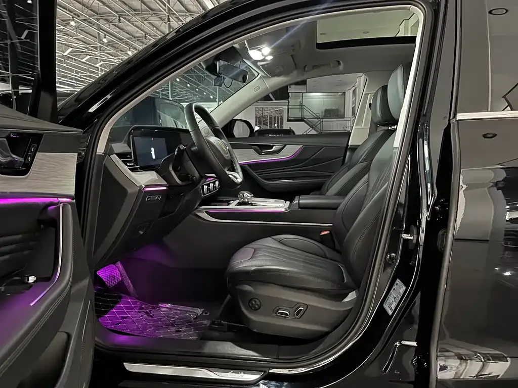 Hongqi HS5 2024 из CN, фото 5