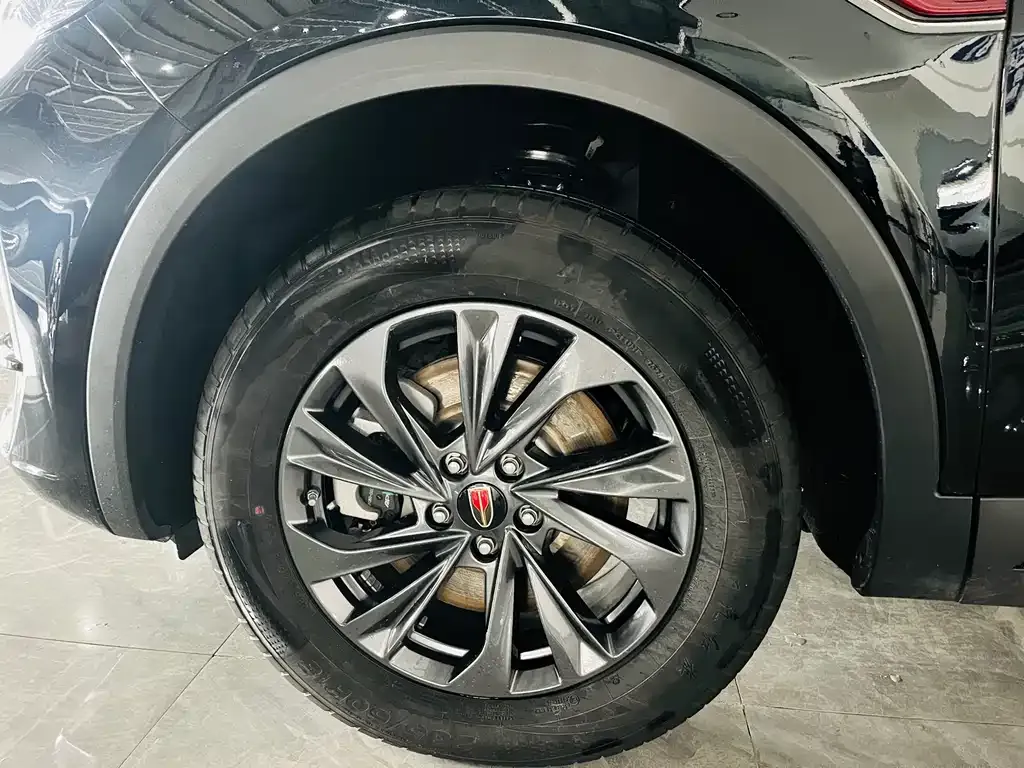Hongqi HS5 2024 из CN, фото 7