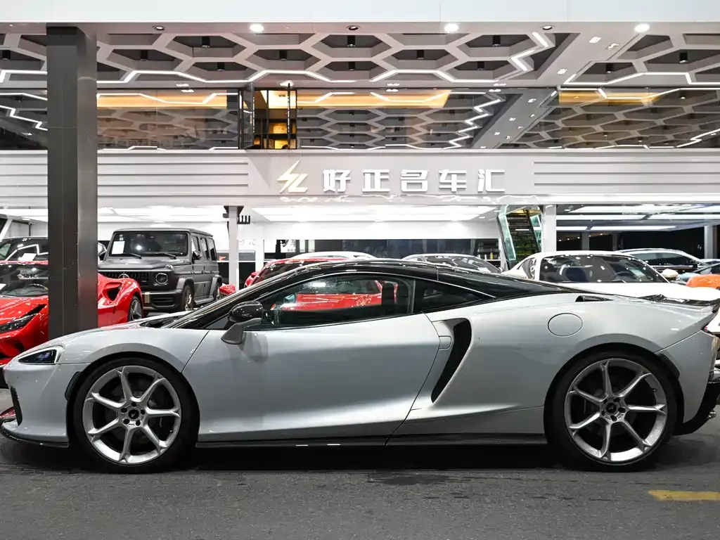 McLaren GT 2021 из CN, фото 8
