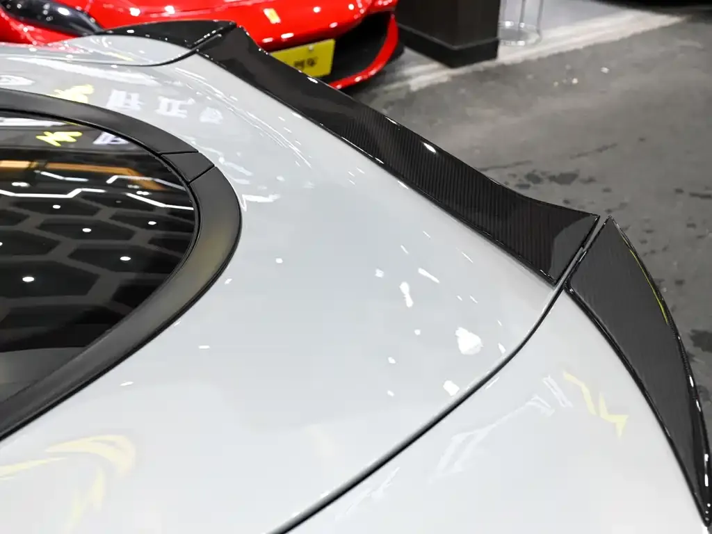 McLaren GT 2021 из CN, фото 7