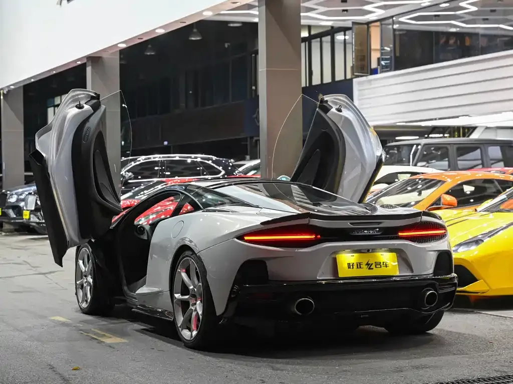 McLaren GT 2021 из CN, фото 9