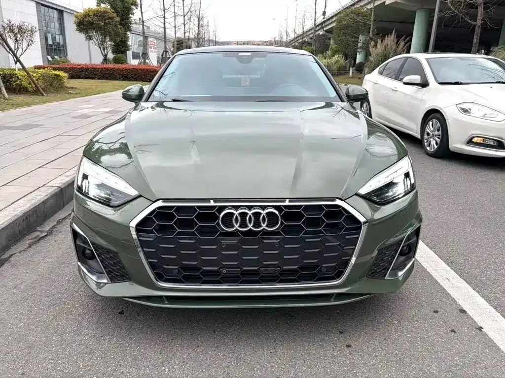 Audi A5 (Import) — фото 5