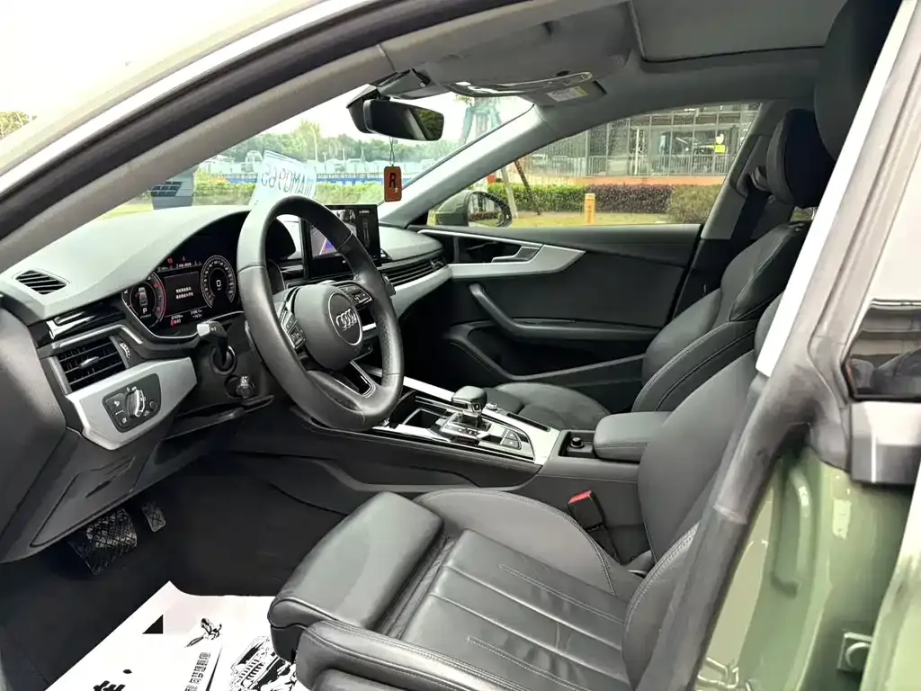 Audi A5 (Import) — фото 3