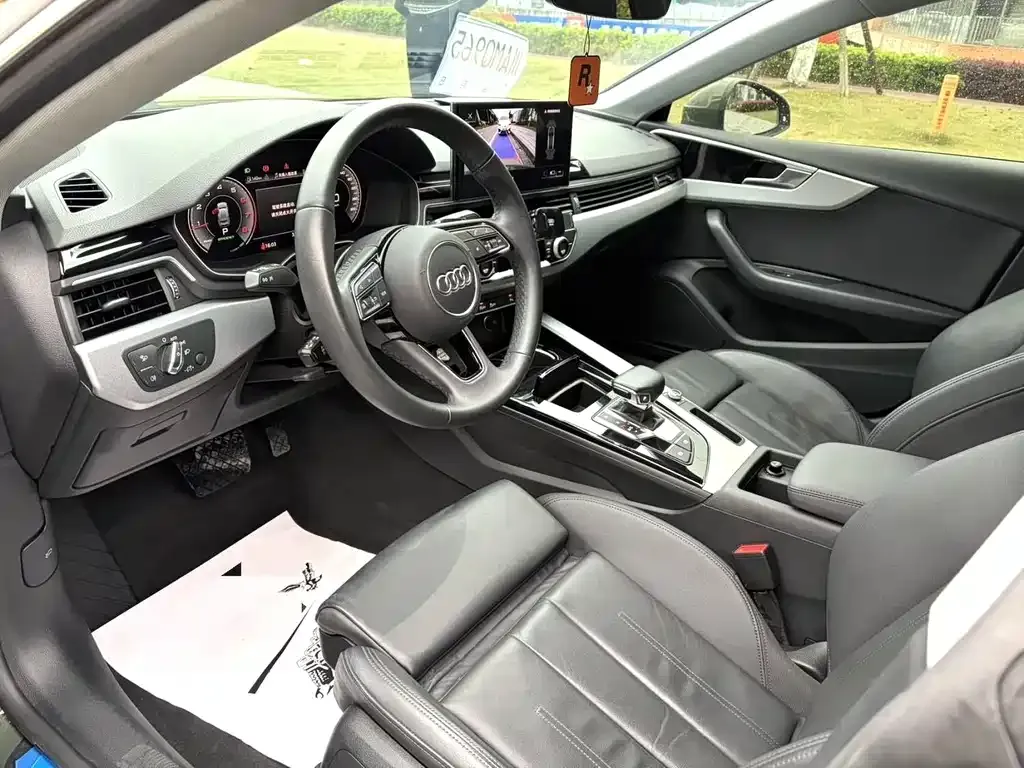 Audi A5 (Import) — фото 2