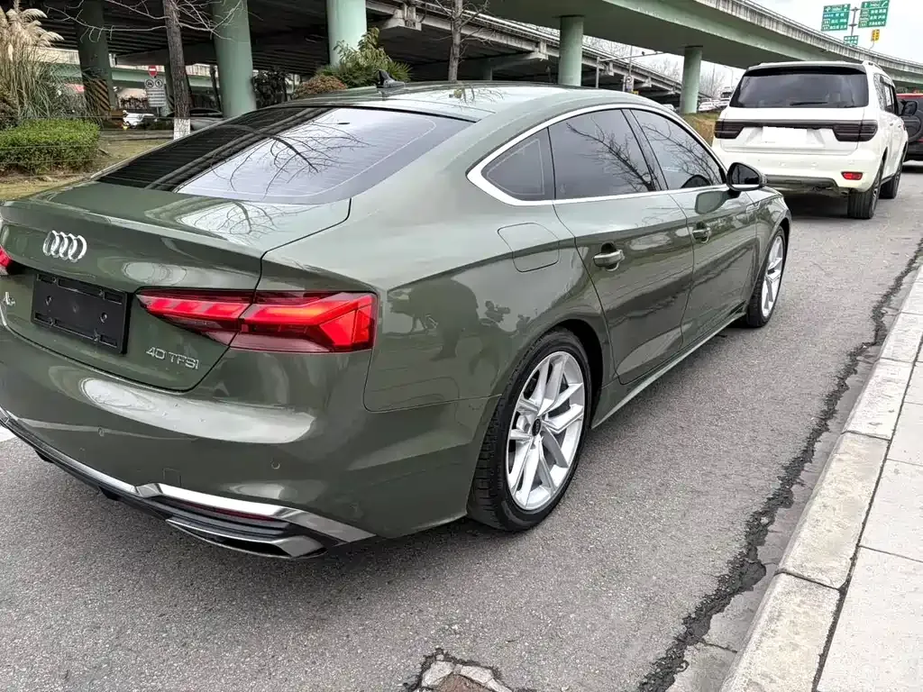 Audi A5 (Import) — фото 7