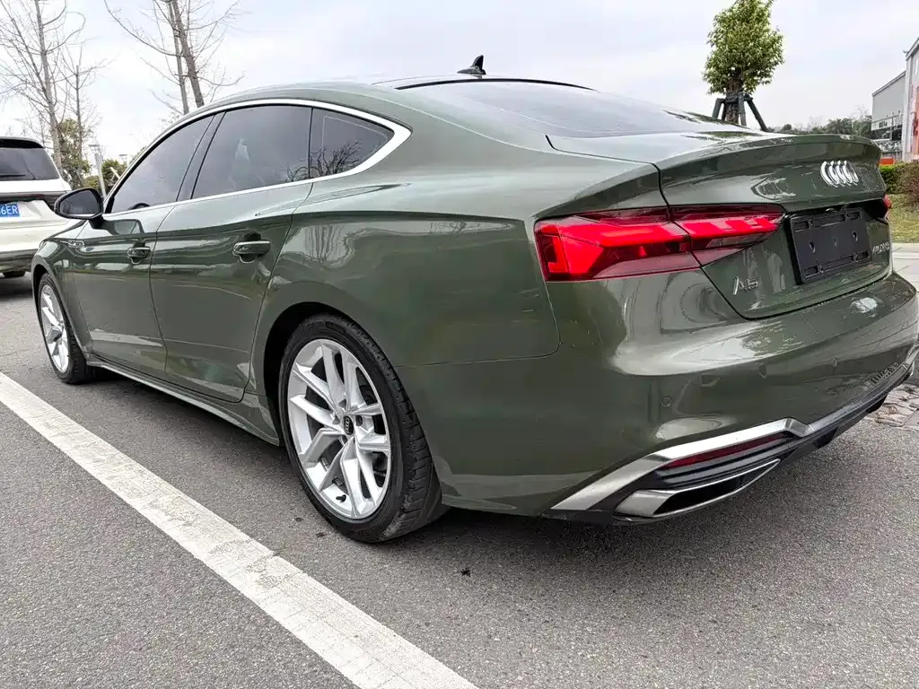 Audi A5 (Import) — фото 8