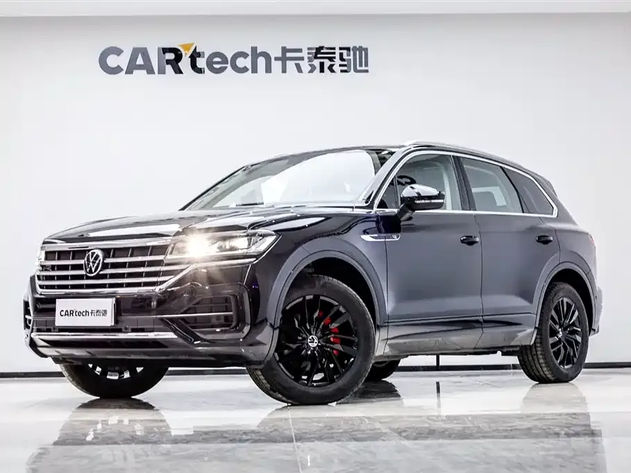 Volkswagen Touareg 2024 из CN, фото 1