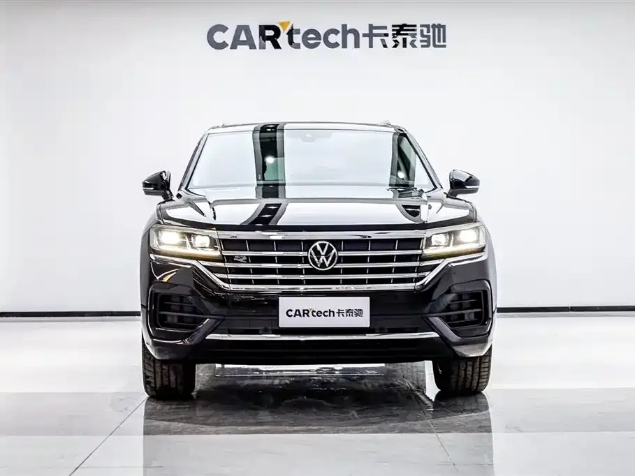 Volkswagen Touareg 2024 из CN, фото 3