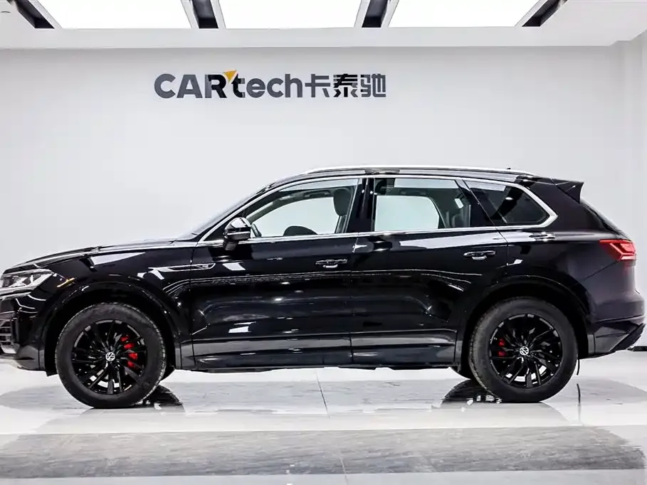Volkswagen Touareg 2024 из CN, фото 6