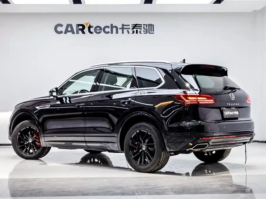 Volkswagen Touareg 2024 из CN, фото 7