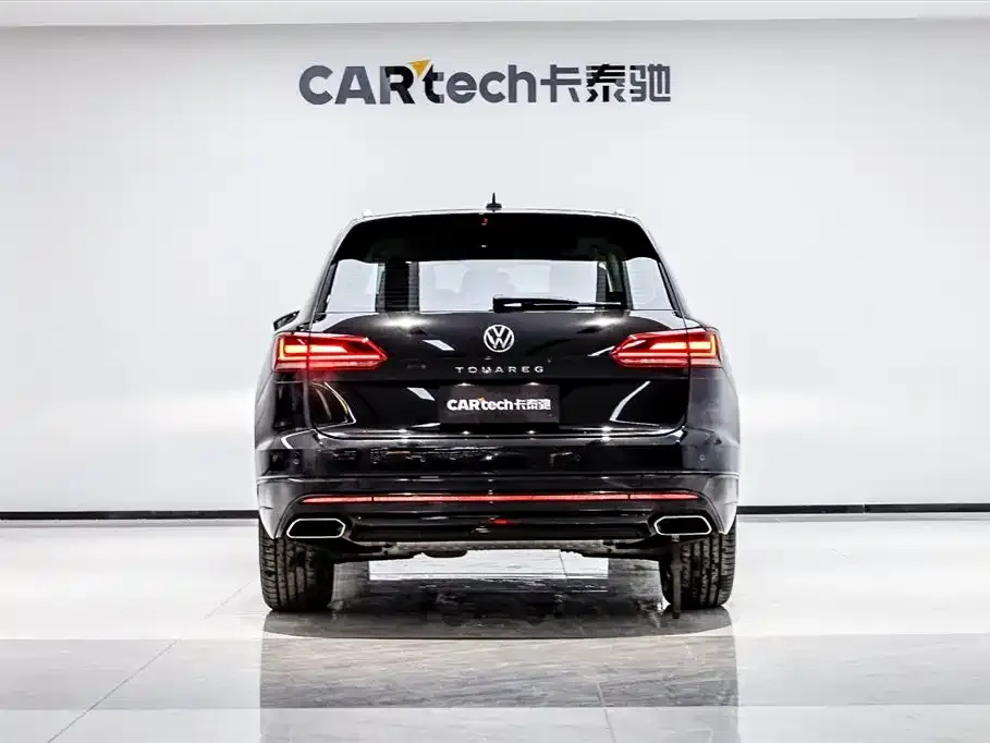 Volkswagen Touareg 2024 из CN, фото 9