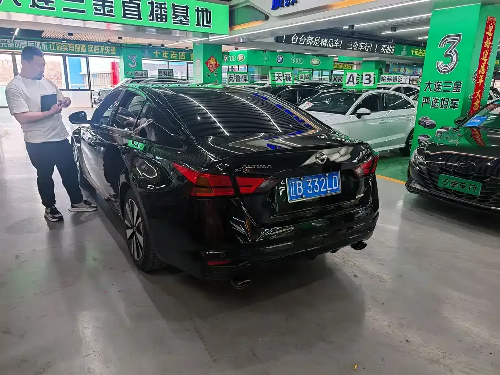 Nissan Teana 2023 из CN, фото 7