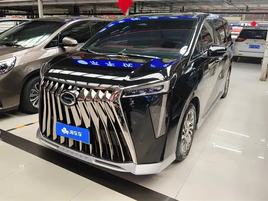 GAC Motor Trumpchi M8 — фото 1