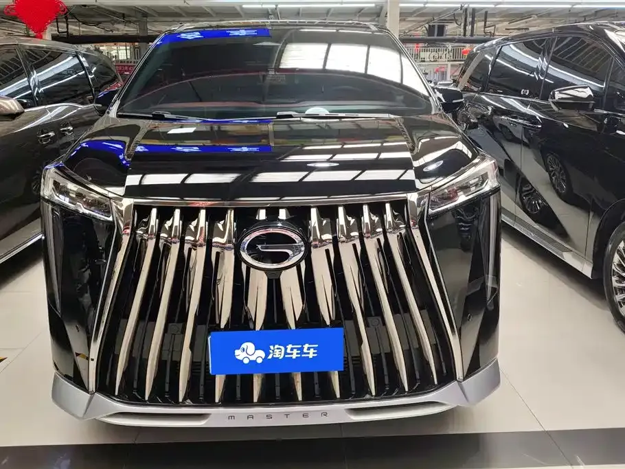 GAC Motor Trumpchi M8 — фото 10