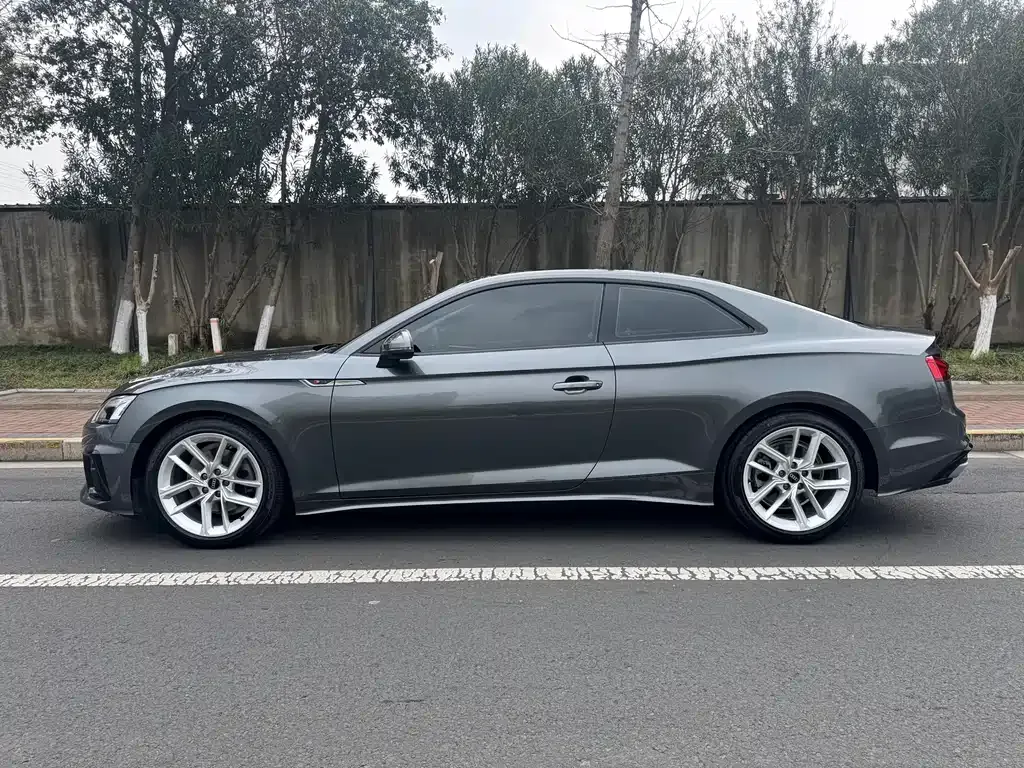 Audi A5 (Import) — фото 5