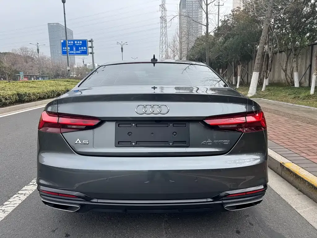 Audi A5 (Import) — фото 4