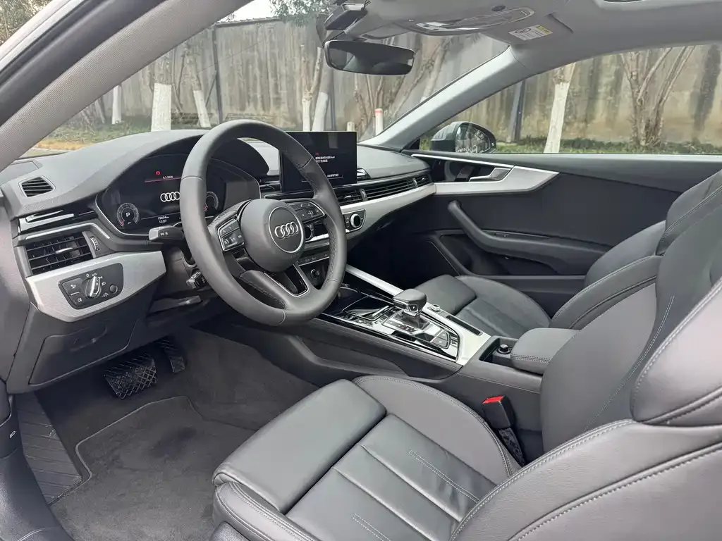 Audi A5 (Import) — фото 8