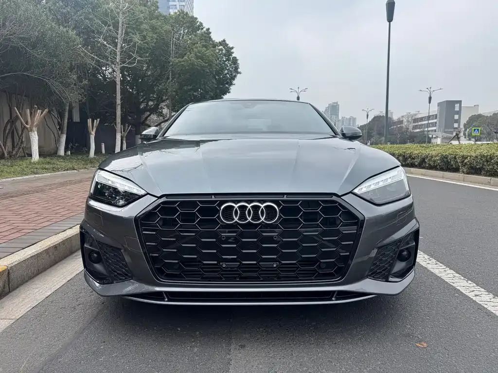 Audi A5 (Import) — фото 7