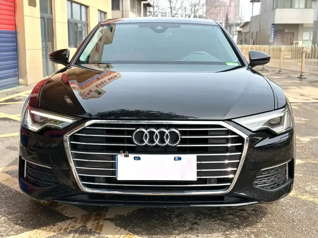 Audi A6L 2022 из CN, фото 6