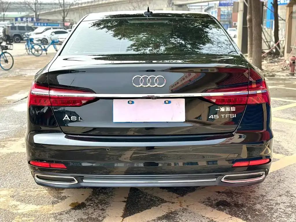 Audi A6L 2022 из CN, фото 3