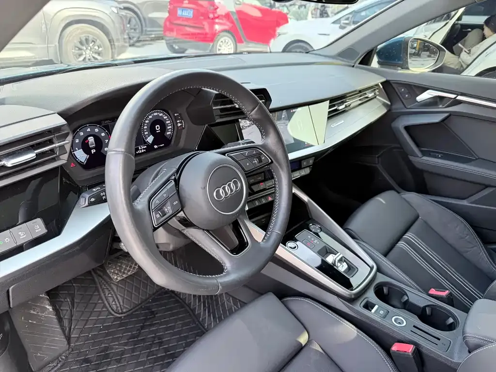 Audi A3 — фото 5