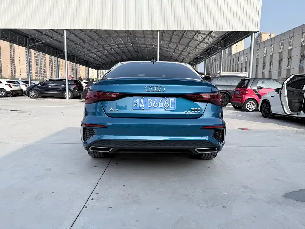 Audi A3 — фото 6