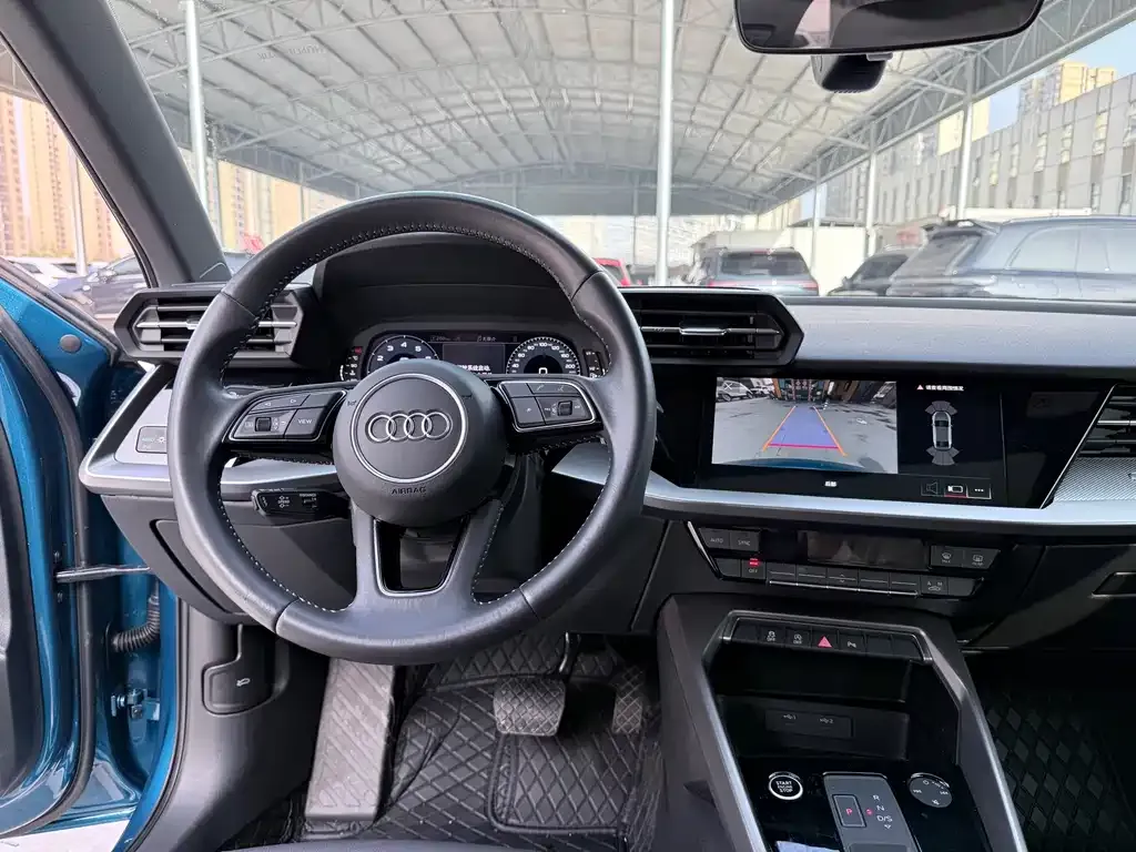 Audi A3 — фото 4