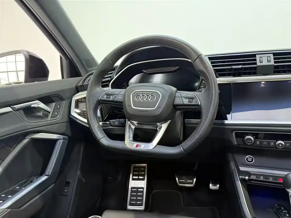 Audi Q3 Sportback 2025 из CN, фото 7