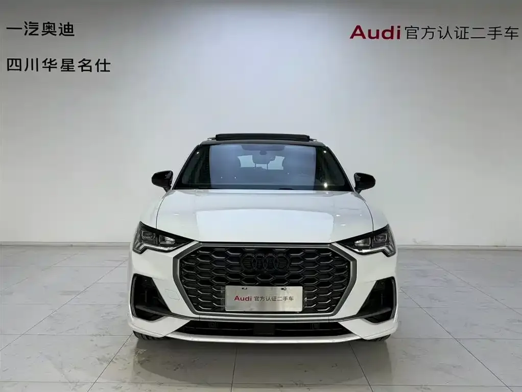 Audi Q3 Sportback 2025 из CN, фото 3