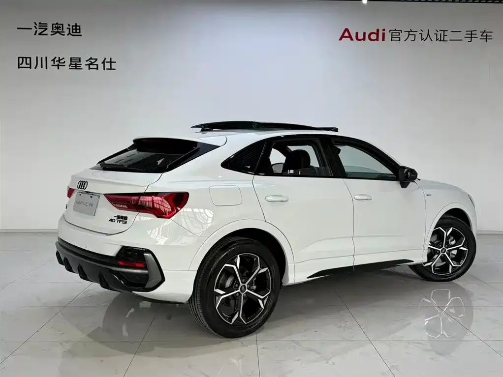 Audi Q3 Sportback 2025 из CN, фото 6