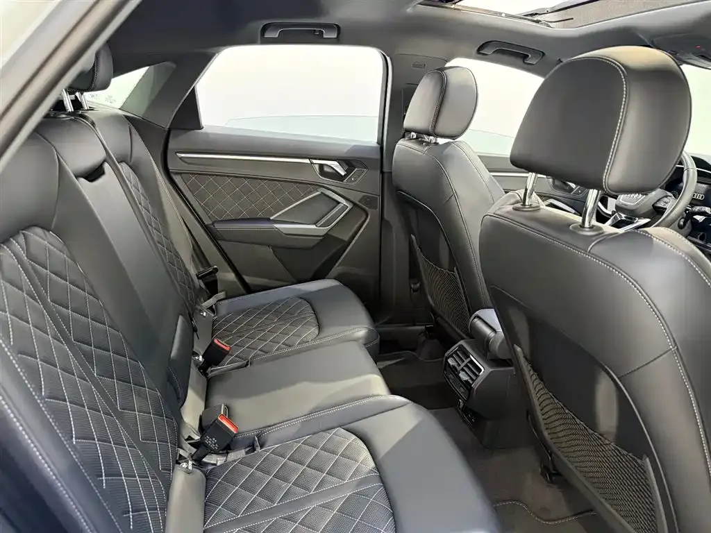 Audi Q3 Sportback 2025 из CN, фото 8